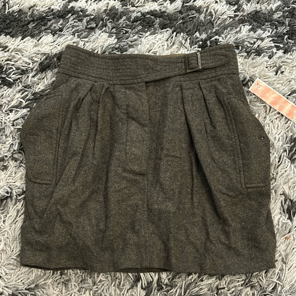 Green Paul Smith Skirt